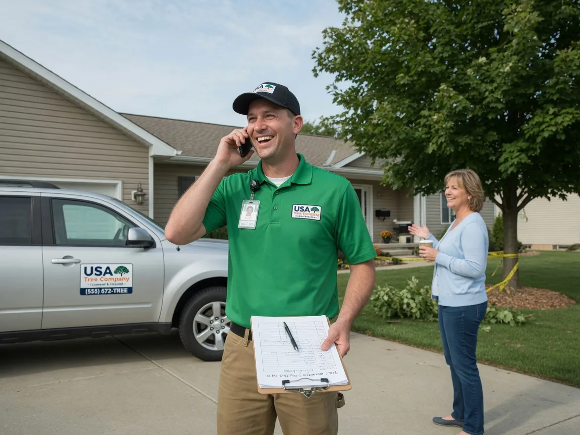 Tree Care Lincoln, MI FAQs